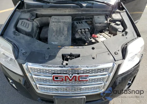2012 GMC Terrain Sle from USA, damaged, VIN 2GKALMEK2C6282252